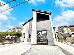 習志野市袖ケ浦4丁目　13期　新築一戸建て　全2棟　5課