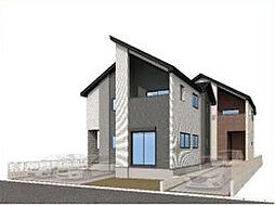 習志野市袖ケ浦4丁目　13期　新築一戸建て　全2棟