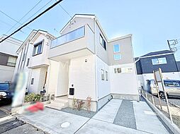 松戸市西馬橋1丁目　1期　新築一戸建て　全2棟　5課