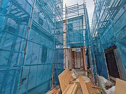 グラファーレ船橋市栄町1丁目　3期　全4棟