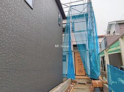 グラファーレ船橋市栄町1丁目　3期　全4棟