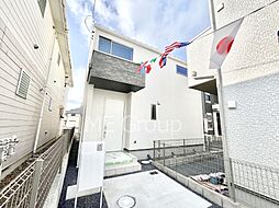 千葉市稲毛区小中台町　1期　新築一戸建て　全2棟　5課