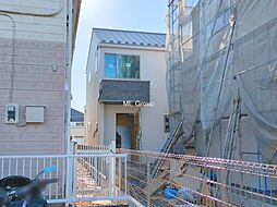 千葉市稲毛区小中台町　1期　新築一戸建て　全2棟　5課