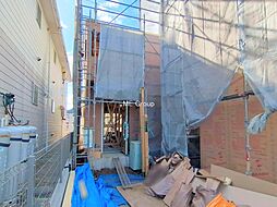 千葉市稲毛区小中台町　1期　新築一戸建て　全2棟　5課