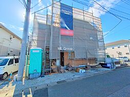 千葉市稲毛区小中台町 1期 新築一戸建て 全2棟 5課