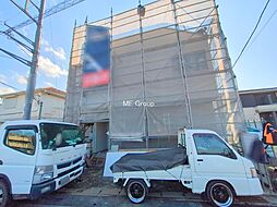 千葉市稲毛区小中台町　1期　新築一戸建て　全2棟　5課