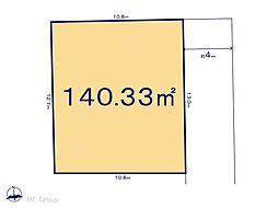 鎌ケ谷市中央2丁目 2期 土地 全1区画