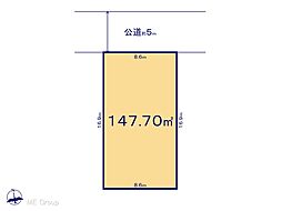 柏市柏の葉3丁目　11期　土地　全1区画