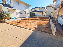 柏市柏の葉3丁目　11期　土地　全1区画