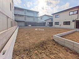 市川市福栄2丁目 土地 全3区画