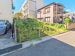 船橋市前原西2丁目 23期 土地 全1区画