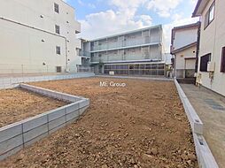 市川市福栄2丁目　土地　全3区画