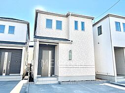 鎌ケ谷市西佐津間1丁目　新築一戸建て　全17棟