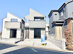 八千代市八千代台北11丁目　新築一戸建て　全2棟