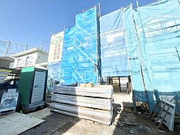 松戸市松戸　新築一戸建て　全3棟