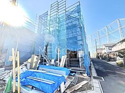 松戸市松戸　新築一戸建て　全3棟