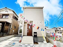 柏市しいの木台4丁目　2期　新築一戸建て　全1棟　5課