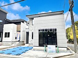 松戸市小金原7丁目　14期　新築一戸建て　全2棟　5課