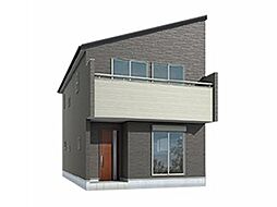 佐倉市表町1丁目　新築一戸建て　全5棟　5課