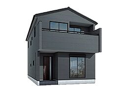 佐倉市表町1丁目　新築一戸建て　全5棟　5課