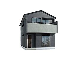 佐倉市表町1丁目　新築一戸建て　全5棟　5課