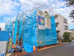 八千代市下市場1丁目 新築一戸建て 全2棟
