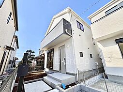 八千代市下市場1丁目 新築一戸建て 全2棟