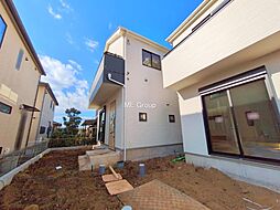 八千代市下市場1丁目　新築一戸建て　全2棟