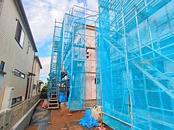 八千代市下市場1丁目 新築一戸建て 全2棟