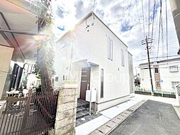 千葉市中央区道場北1丁目　2期　新築一戸建て　全1棟　5課