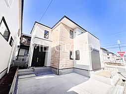 流山市三輪野山1丁目　8期　新築一戸建て　全2棟　5課