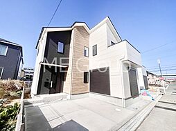 流山市三輪野山1丁目　8期　新築一戸建て　全2棟　5課