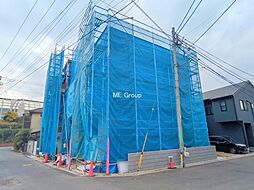 船橋市南本町　10期　新築一戸建て　全2棟