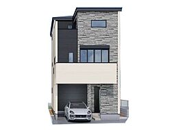 船橋市南本町　10期　新築一戸建て　全2棟