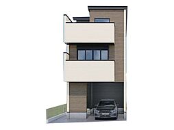 船橋市南本町　10期　新築一戸建て　全2棟