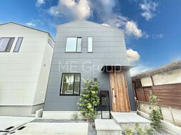 船橋市東船橋7丁目　新築一戸建て　全3棟　5課