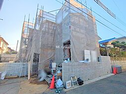 柏市東中新宿3丁目　9期　新築一戸建て　全1棟　5課