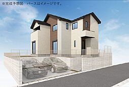 柏市東中新宿3丁目　9期　新築一戸建て　全1棟　5課