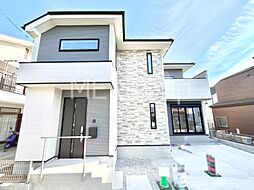 船橋市上山町2丁目　4期　新築一戸建て　全1棟　2課