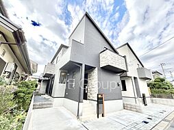 千葉市美浜区磯辺1丁目　新築一戸建て　全2棟　5課