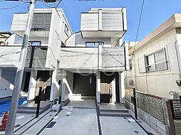 船橋市前原西8丁目　新築一戸建て　全2棟