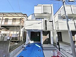 船橋市前原西8丁目　新築一戸建て　全2棟