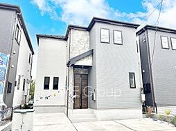 市川市宮久保4丁目　5期　新築一戸建て　全14棟