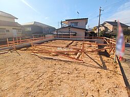 佐倉市南臼井台　第2　新築一戸建て　全2棟　5課