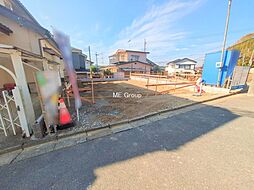 佐倉市南臼井台　第2　新築一戸建て　全2棟　5課