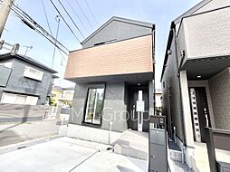 千葉市花見川区さつきが丘2丁目　24−1期　新築一戸建て　全2棟