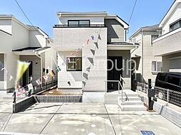 松戸市栗山　新築一戸建て　全2棟