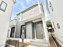 松戸市栗ヶ沢　4期　新築一戸建て 全19棟