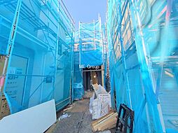 松戸市栗ヶ沢　4期　新築一戸建て 全19棟