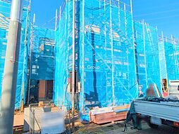 松戸市栗ヶ沢 4期 新築一戸建て 全19棟